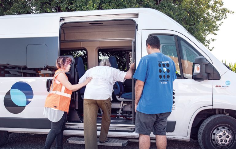 Sevizi di trasporto e accompagnamento sanitario friuli venezia giulia e veneto