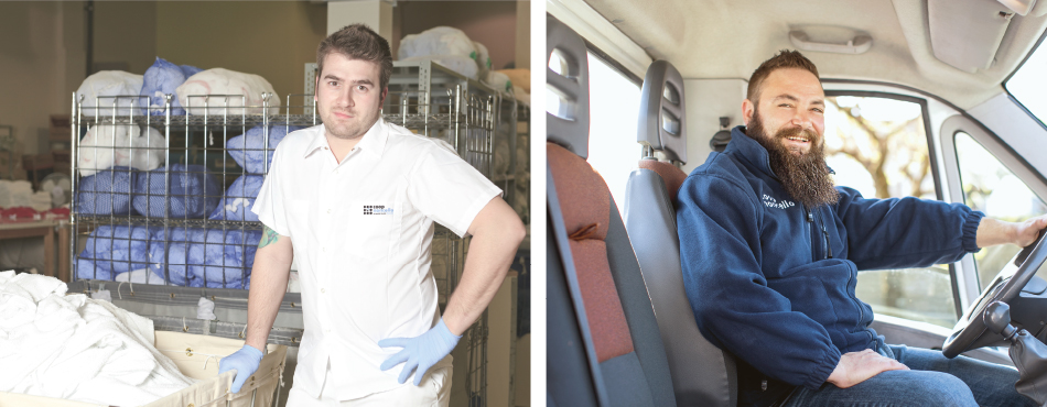logistica sanitaria in friuli venezia giulia e veneto