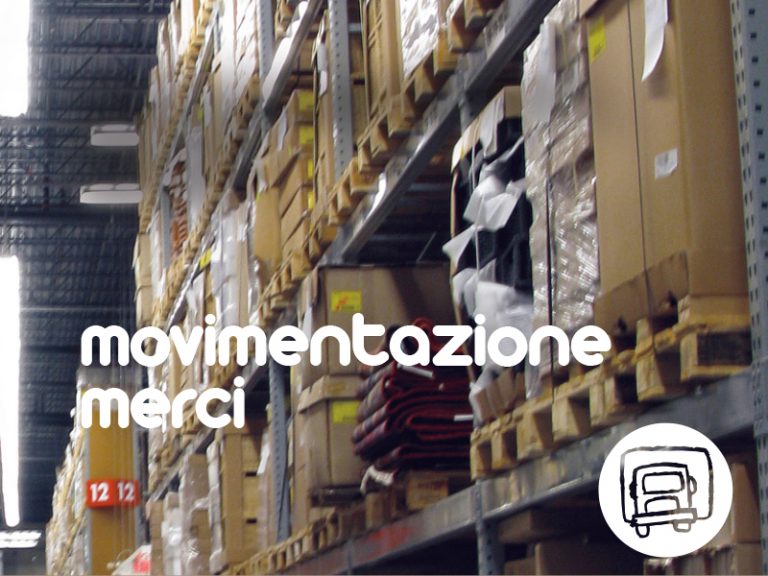movimentazione merci in friuli venezia giulia e veneto