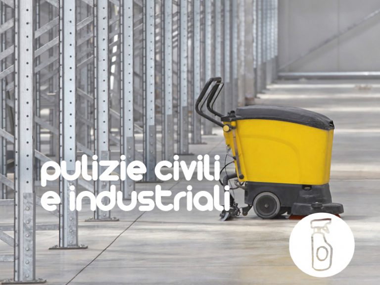 servizi di pulizie civili e industriali in friuli venezia giulia e veneto